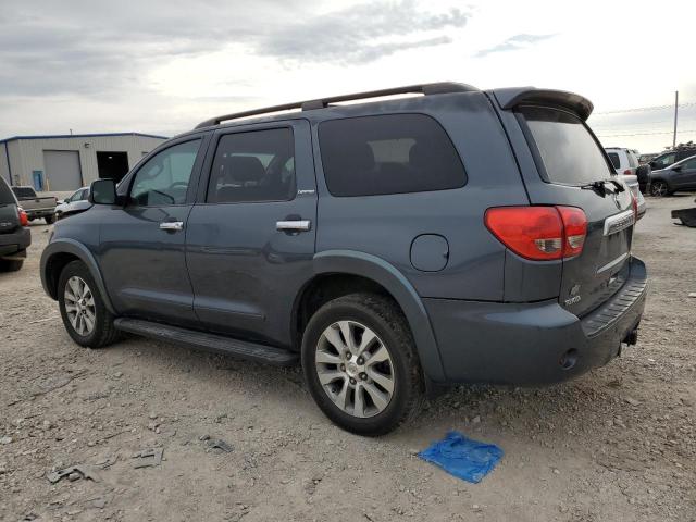 Изображение 2 2008 TOYOTA SEQUOIA LIMITED 2008 с VIN 5TDBY68A88S017610