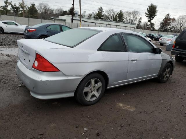 Image 3 of 2005 HONDA CIVIC EX 2005 with VIN 1HGEM22945L015738