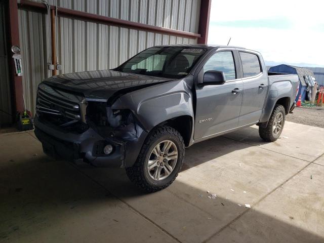 Image 1 of 2019 GMC CANYON SLE 2019 with VIN 1GTP6CE15K1209408