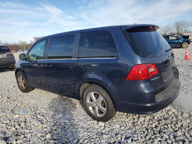 Image 2 of 2009 VOLKSWAGEN ROUTAN SE 2009 with VIN 2V8HW34109R586289