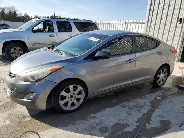 Image 1 of 2012 HYUNDAI ELANTRA GLS 2012 with VIN KMHDH4AEXCU248423