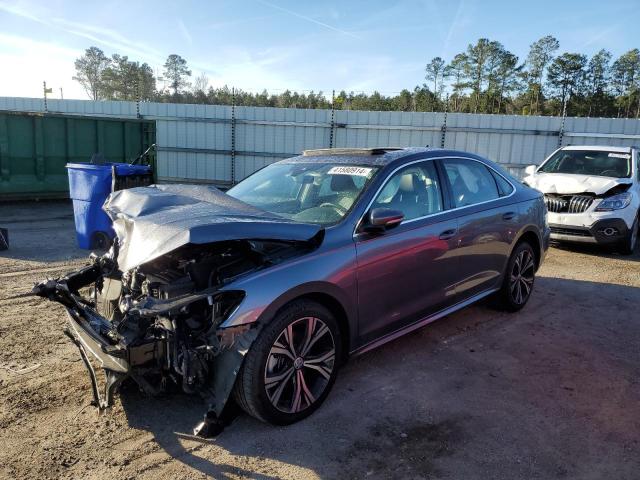 Obraz 2022 VOLKSWAGEN PASSAT SE 2022