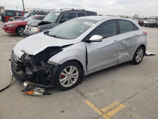 Obraz 1 z 2013 HYUNDAI ELANTRA GT  2013 z VIN KMHD35LE1DU089133