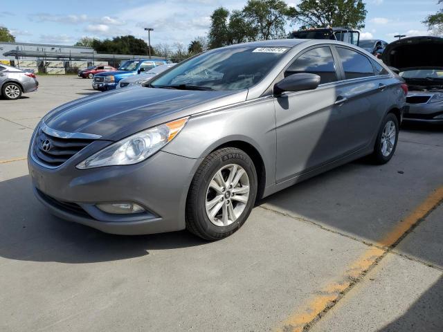 Изображение 1 2013 HYUNDAI SONATA GLS 2013 с VIN 5NPEB4AC4DH765401
