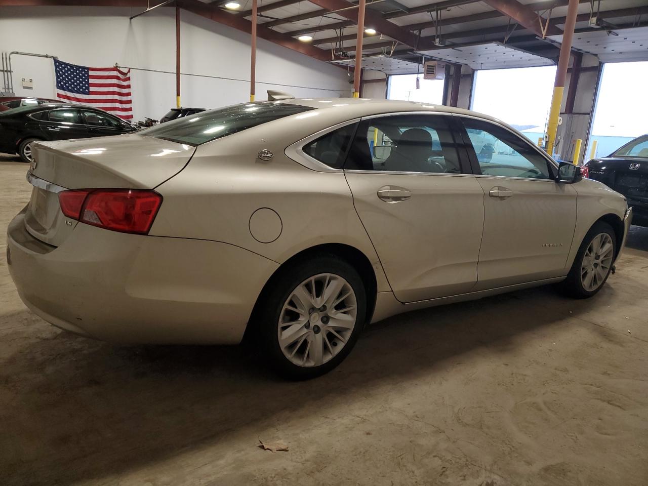 Obraz 3 z 2015 CHEVROLET IMPALA LS 2015 z VIN 2G11X5SL6F9155471
