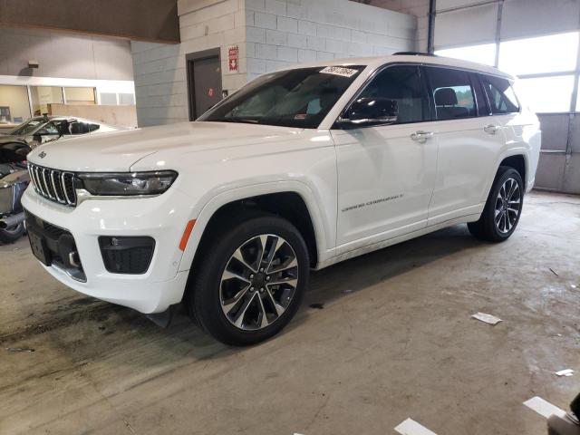 2024 JEEP GRAND CHEROKEE L OVERLAND 2024 image