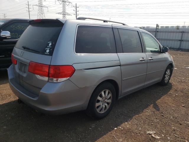 Image 3 of 2008 HONDA ODYSSEY EXL 2008 with VIN 5FNRL38718B085896