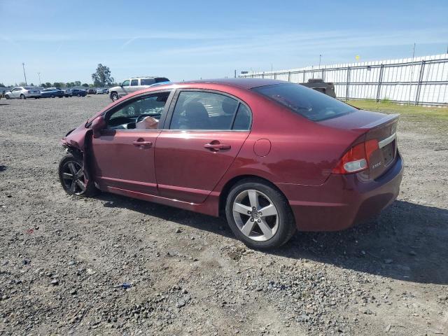 Obraz 2 z 2009 HONDA CIVIC LX-S 2009 z VIN 19XFA166X9E012606