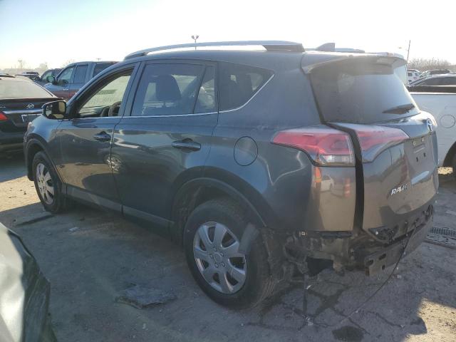 Image 2 of 2016 TOYOTA RAV4 LE 2016 with VIN JTMZFREV0GJ062873