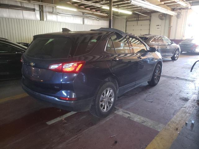 Изображение 3 2018 CHEVROLET EQUINOX LS 2018 с VIN 3GNAXREV7JS500893