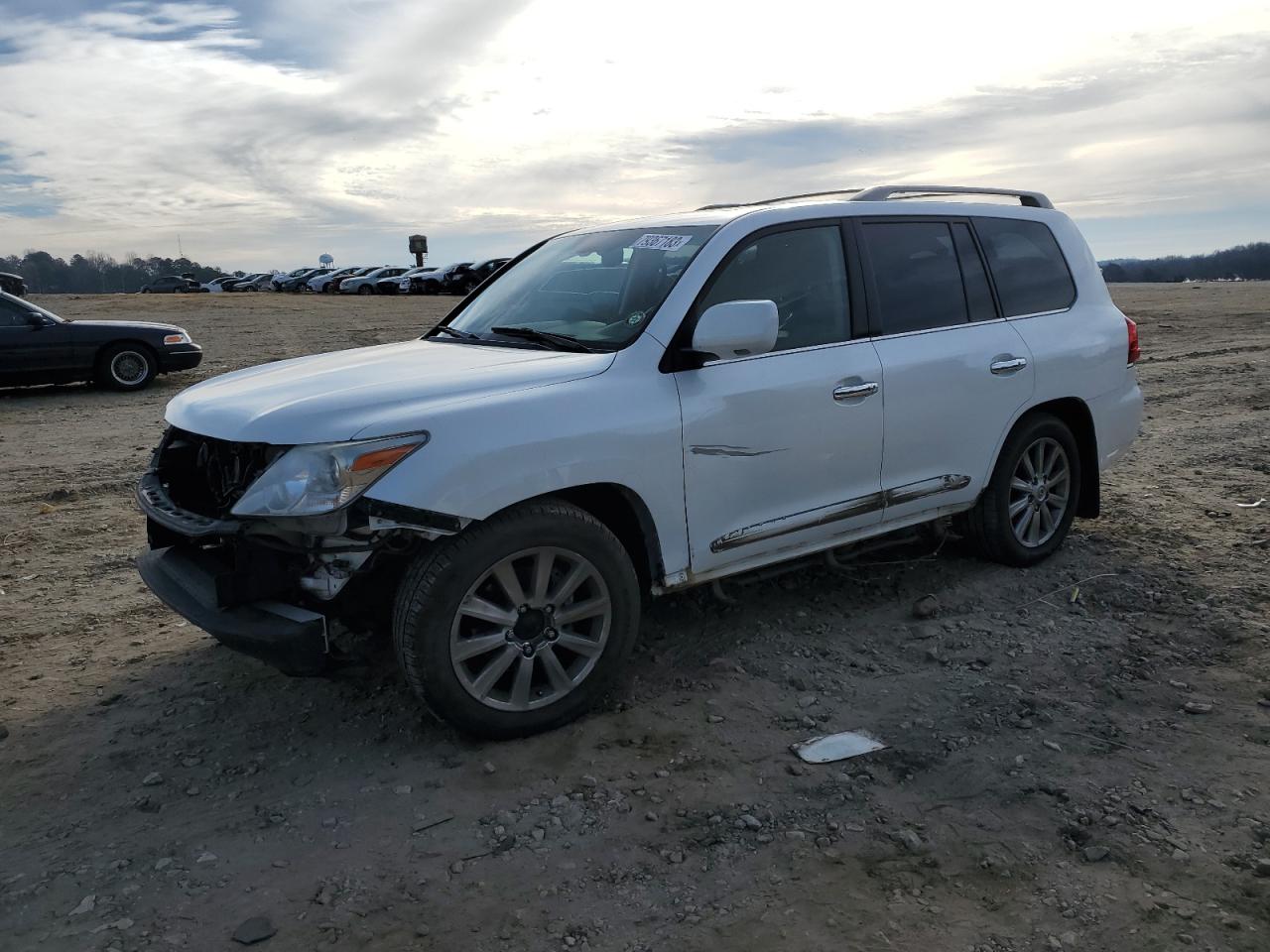 2010 LEXUS LX 570 2010 image
