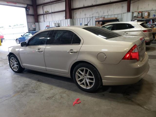 Image 2 of 2010 FORD FUSION SEL 2010 with VIN 3FAHP0JG4AR241318