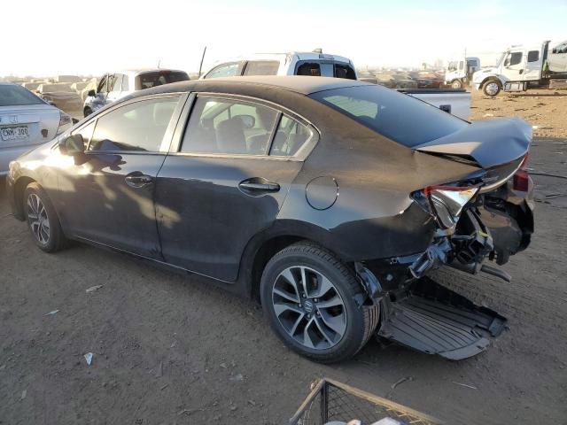 Obraz 2 z 2014 HONDA CIVIC EX 2014 z VIN 19XFB2F84EE071228