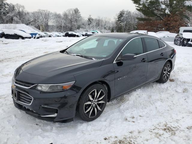 Изображение 1 2018 CHEVROLET MALIBU LT 2018 с VIN 1G1ZD5ST4JF288824