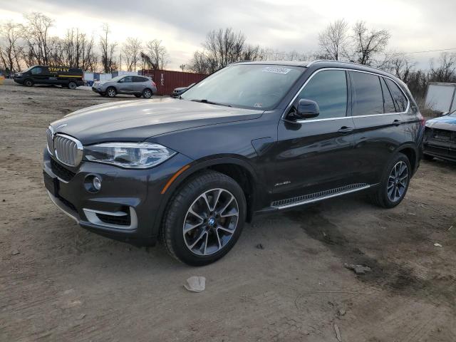 Obraz 2017 BMW X5 XDR40E 2017