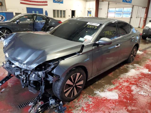 Image 1 of 2019 NISSAN ALTIMA SV 2019 with VIN 1N4BL4DW3KC172553