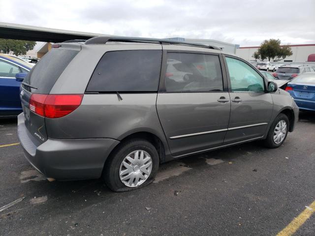Изображение 3 2004 TOYOTA SIENNA CE 2004 с VIN 5TDZA23C84S154612