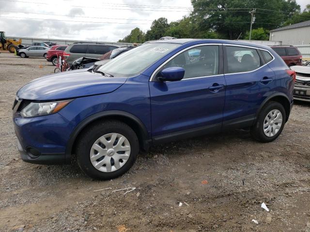 Obraz 2018 NISSAN ROGUE SPORT S 2018