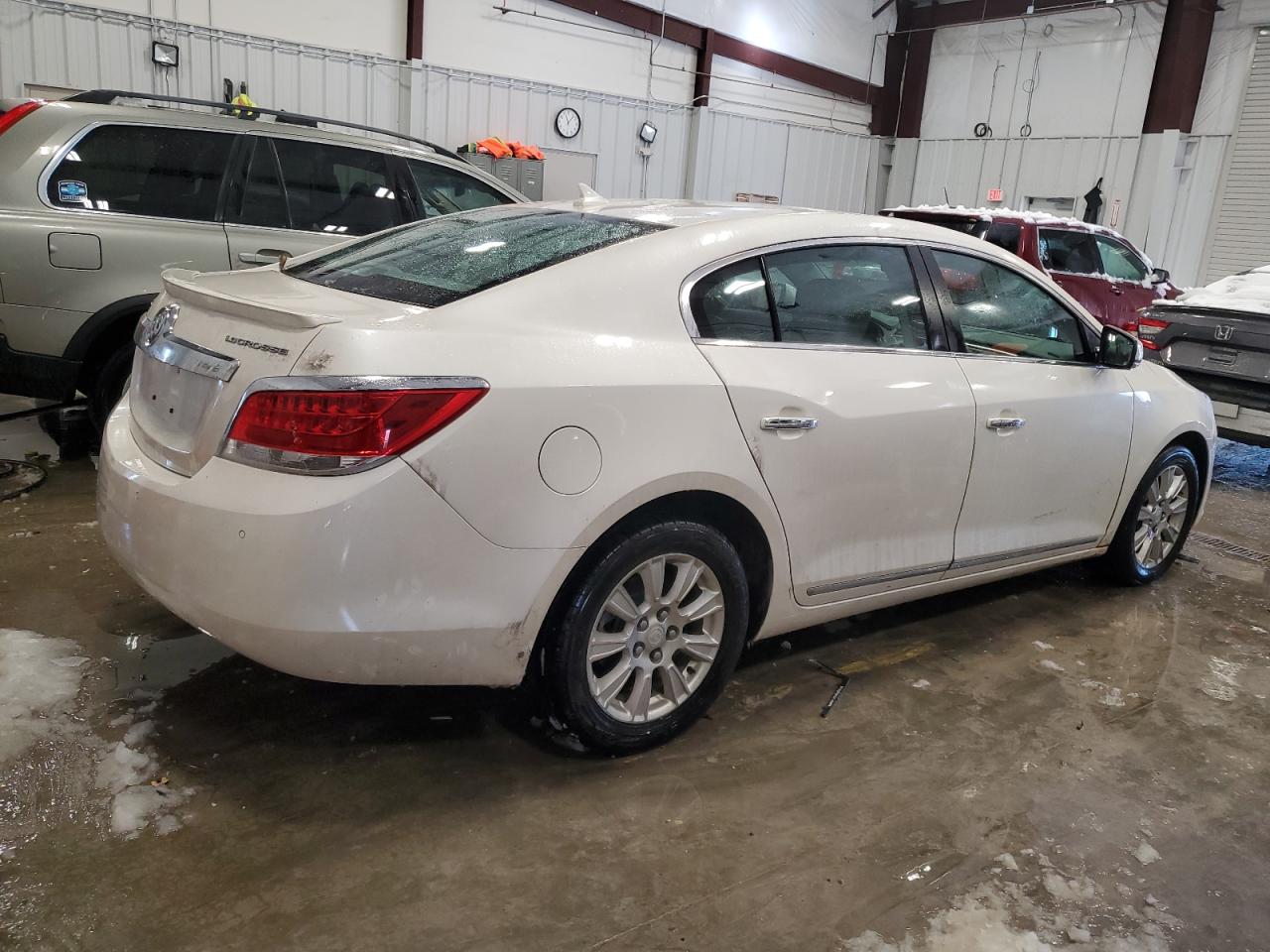 Изображение 3 2012 BUICK LACROSSE PREMIUM 2012 с VIN 1G4GD5ER7CF285820