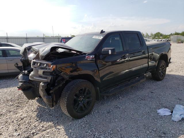 Изображение 2021 CHEVROLET SILVERADO K1500 LT TRAIL BOSS 2021