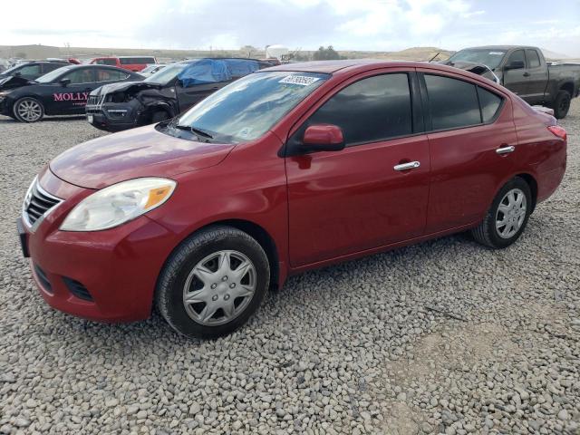 Изображение 1 2014 NISSAN VERSA S 2014 с VIN 3N1CN7AP1EK453078