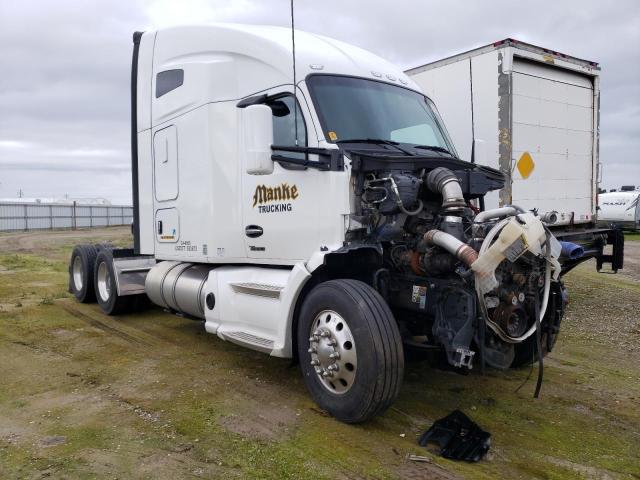 Image 1 of 2022 KENWORTH CONSTRUCTION T680 2022 with VIN 1XKYDP9X7NJ134932