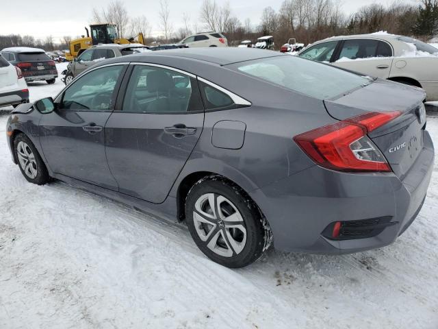 Image 2 of 2017 HONDA CIVIC LX 2017 with VIN 2HGFC2F5XHH524622