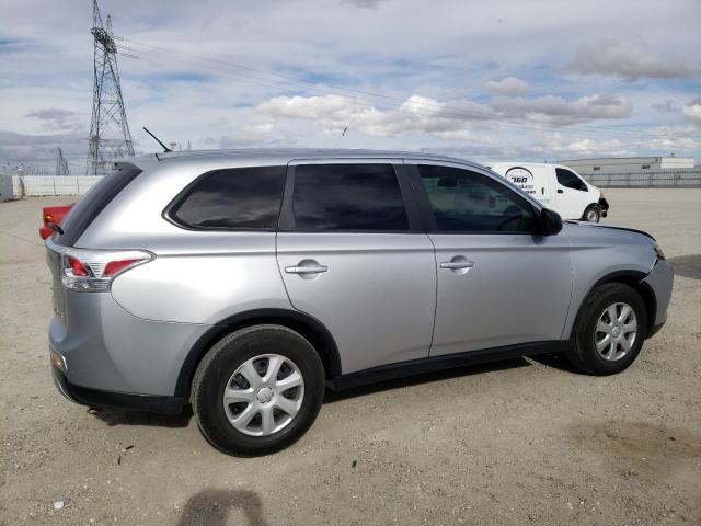 Obraz 3 z 2015 MITSUBISHI OUTLANDER ES 2015 z VIN JA4AD2A3XFZ003452