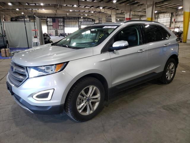 Obraz 1 z 2017 FORD EDGE SEL 2017 z VIN 2FMPK4J94HBB19592