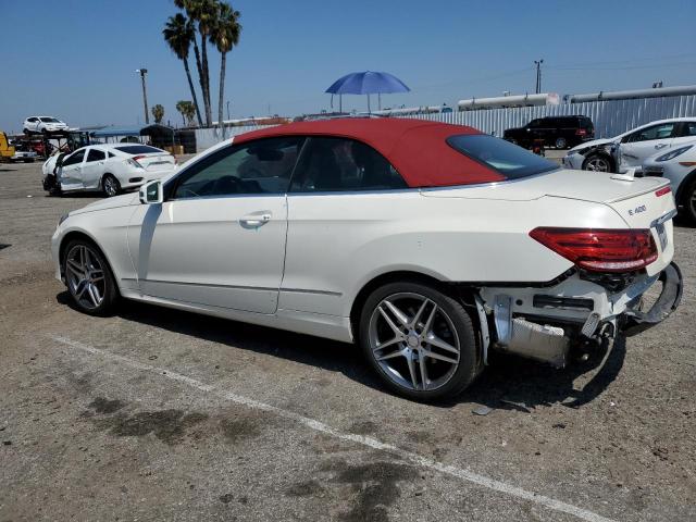 Image 2 of 2015 MERCEDES-BENZ E 400 2015 with VIN WDDKK6FF7FF296275