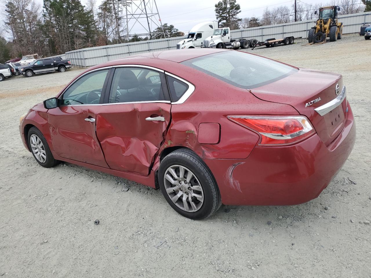 Image 2 of 2013 NISSAN ALTIMA 2.5 2013 with VIN 1N4AL3AP3DN523892