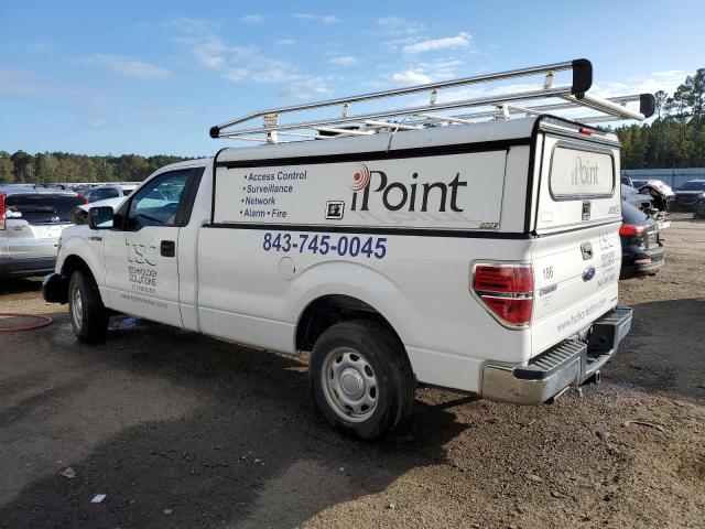 Изображение 2 2014 FORD F150  2014 с VIN 1FTNF1CF1EKE27452