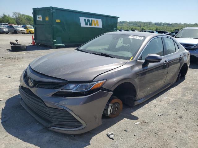 Изображение 1 2023 TOYOTA CAMRY LE 2023 с VIN 4T1R11AK7PU724681