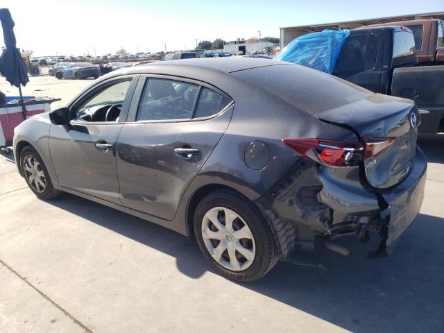 Изображение 2 2016 MAZDA 3 SPORT 2016 с VIN 3MZBM1T77GM281424
