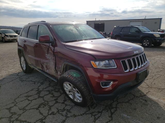 Image 1 of 2006 JEEP GRAND CHEROKEE LAREDO 2016 with VIN 1C4RJFAG5GC379475