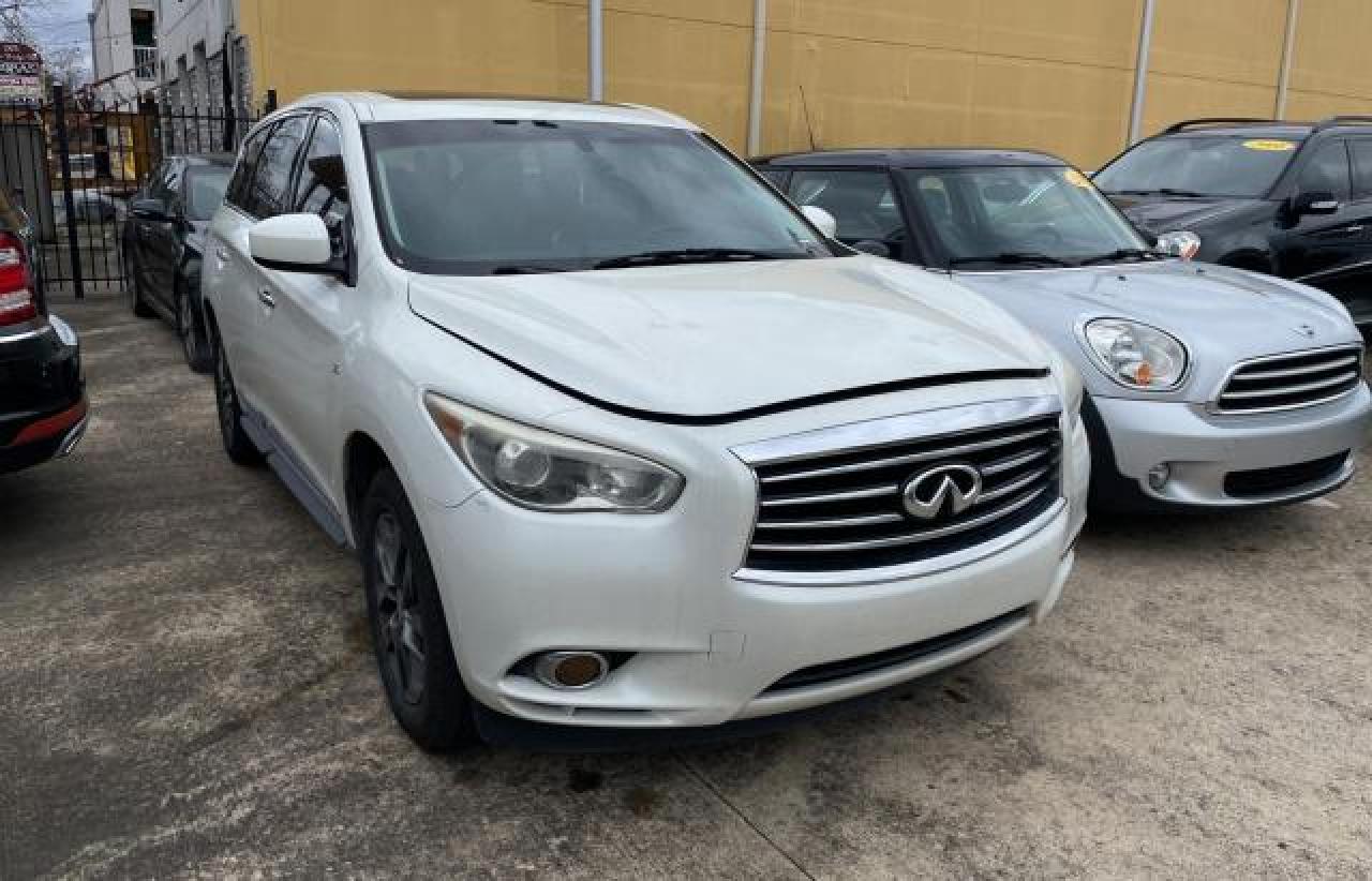 2015 INFINITI QX60  2015 image