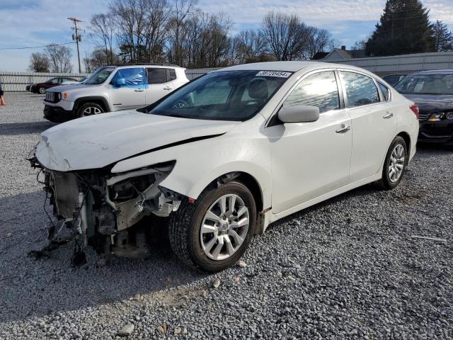 Image 1 of 2018 NISSAN ALTIMA 2.5 2018 with VIN 1N4AL3AP6JC279968