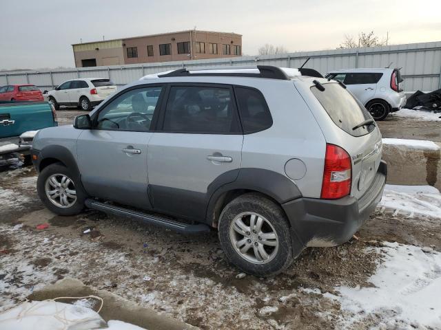 Obraz 2 z 2007 HYUNDAI TUCSON SE 2007 z VIN KM8JN12DX7U674117