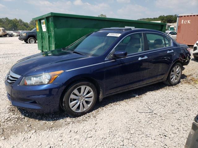 Изображение 1 2011 HONDA ACCORD EXL 2011 с VIN 1HGCP3F86BA010389
