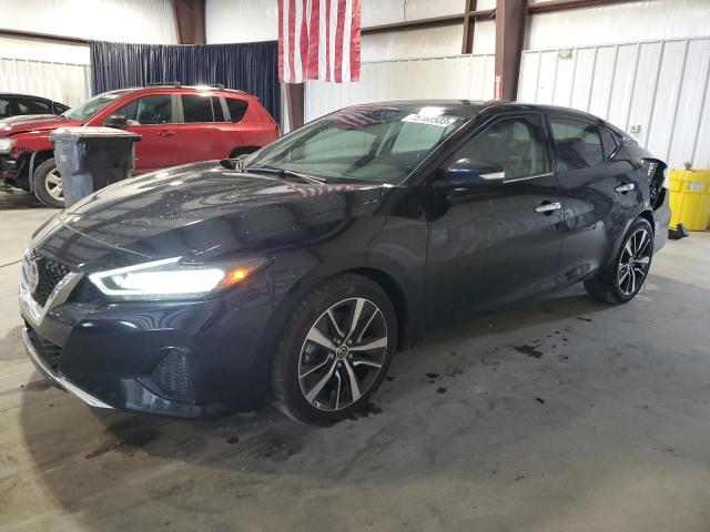 Image 1 of 2022 NISSAN MAXIMA SV 2022 with VIN 1N4AA6CV0NC507200