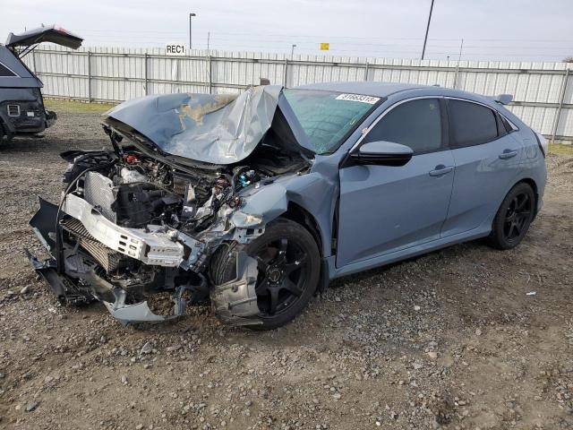 Obraz 1 z 2017 HONDA CIVIC LX 2017 z VIN SHHFK7H28HU422662