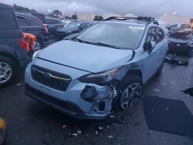 Изображение 1 2018 SUBARU CROSSTREK LIMITED 2018 с VIN JF2GTAMCXJH290106