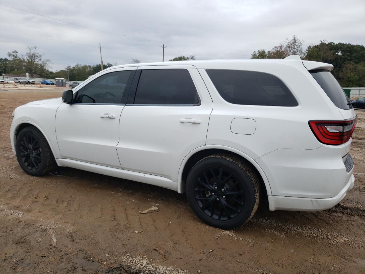Изображение 2 2016 DODGE DURANGO R/T 2016 с VIN 1C4SDHCT8GC440672