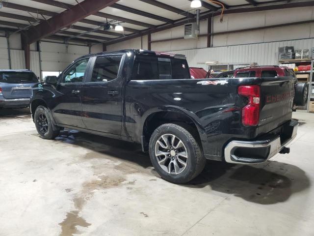 Image 2 of 2020 CHEVROLET SILVERADO K1500 LT 2020 with VIN 3GCUYDED8LG316761