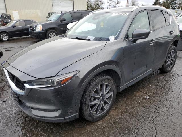 Obraz 1 z 2017 MAZDA CX-5 GRAND TOURING 2017 z VIN JM3KFBDL3H0200073