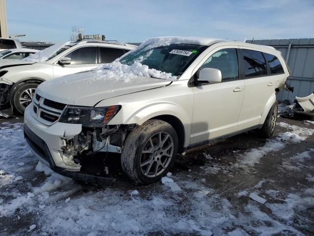 Image 1 of 2018 DODGE JOURNEY GT 2018 with VIN 3C4PDDEG3JT389141