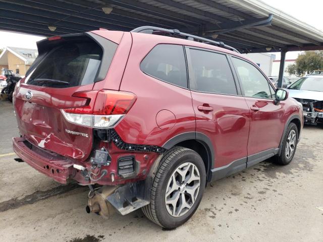 Изображение 3 2019 SUBARU FORESTER PREMIUM 2019 с VIN JF2SKAGCXKH510399