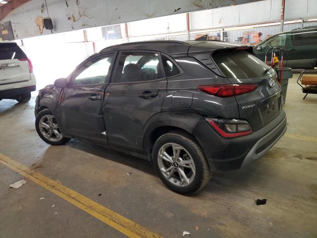 Изображение 2 2023 HYUNDAI KONA SEL 2023 с VIN KM8K62AB9PU981768