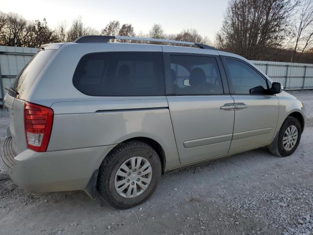 Obraz 3 z 2014 KIA SEDONA LX 2014 z VIN KNDMG4C70E6589794