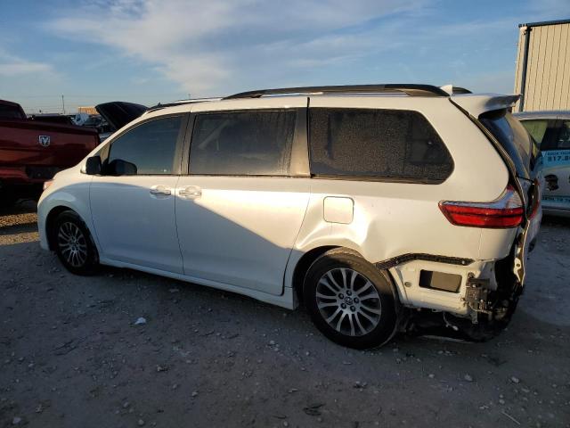 Obraz 2 z 2019 TOYOTA SIENNA XLE 2019 z VIN 5TDYZ3DC2KS019907